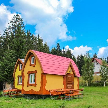 Bungalows Fairy Tale Žabljak Esterno foto
