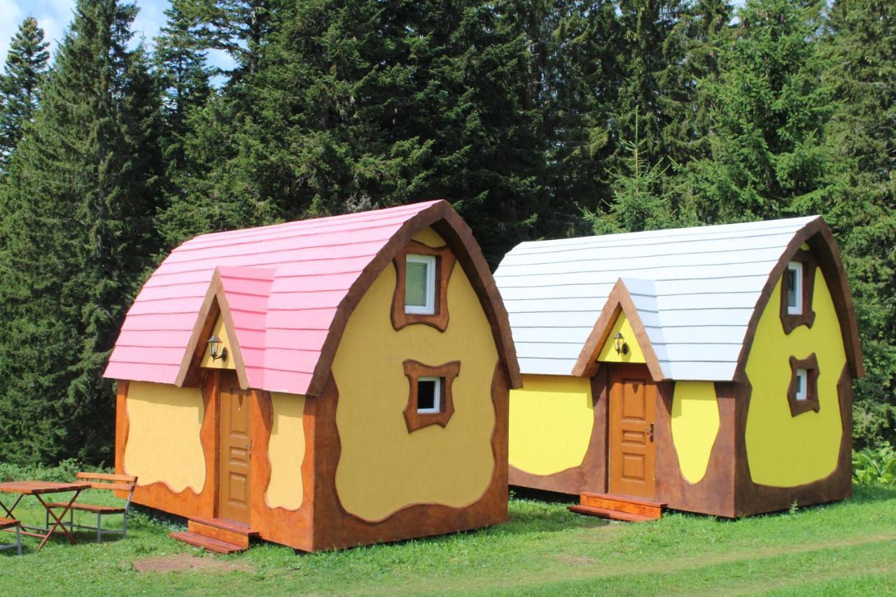 Bungalows Fairy Tale Žabljak Esterno foto