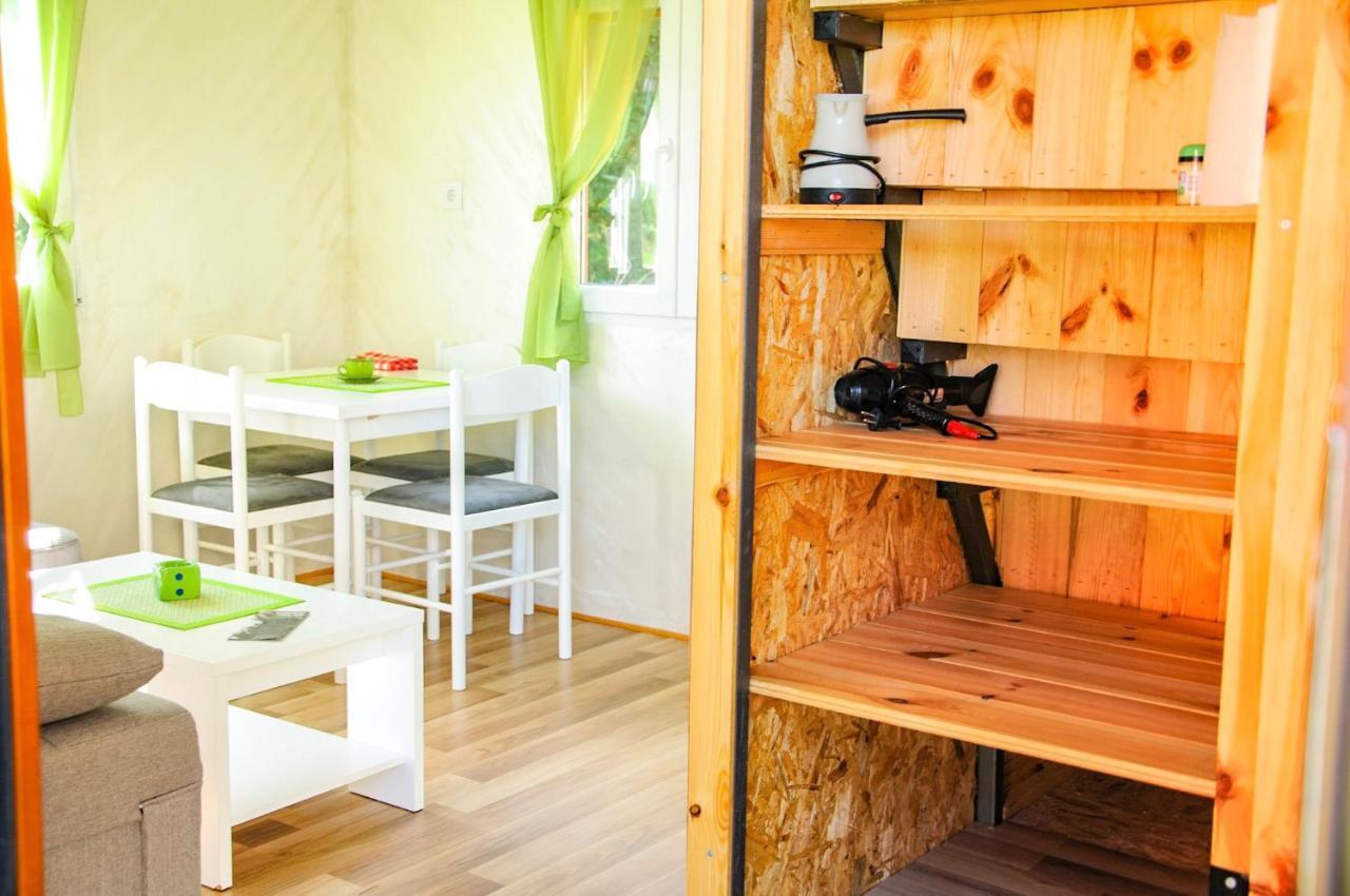 Bungalows Fairy Tale Žabljak Esterno foto