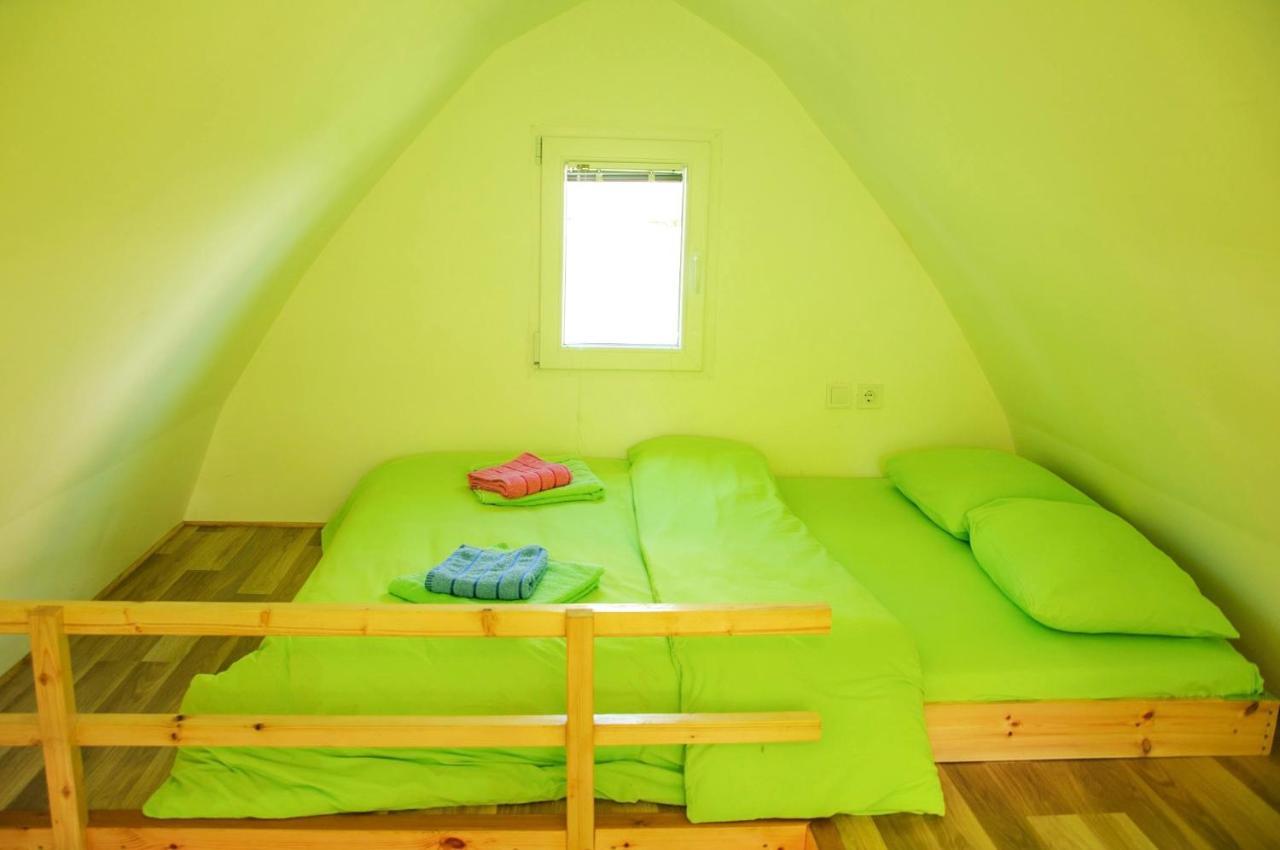 Bungalows Fairy Tale Žabljak Esterno foto
