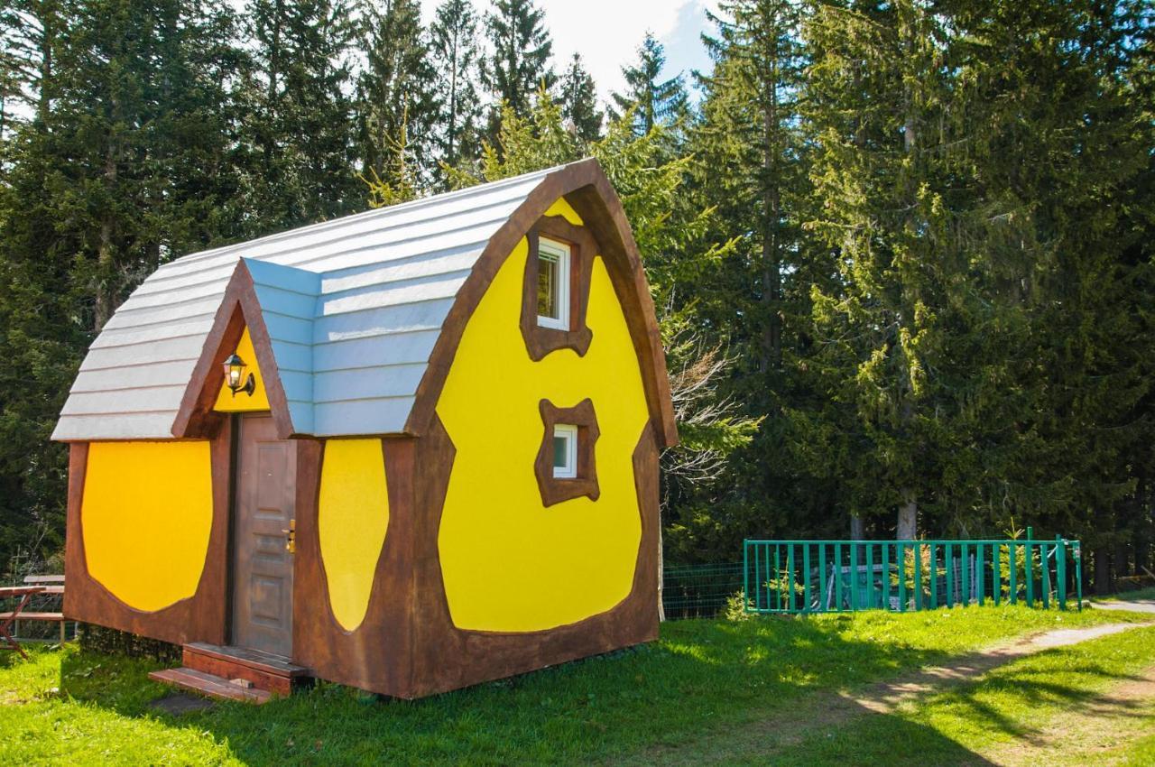 Bungalows Fairy Tale Žabljak Esterno foto