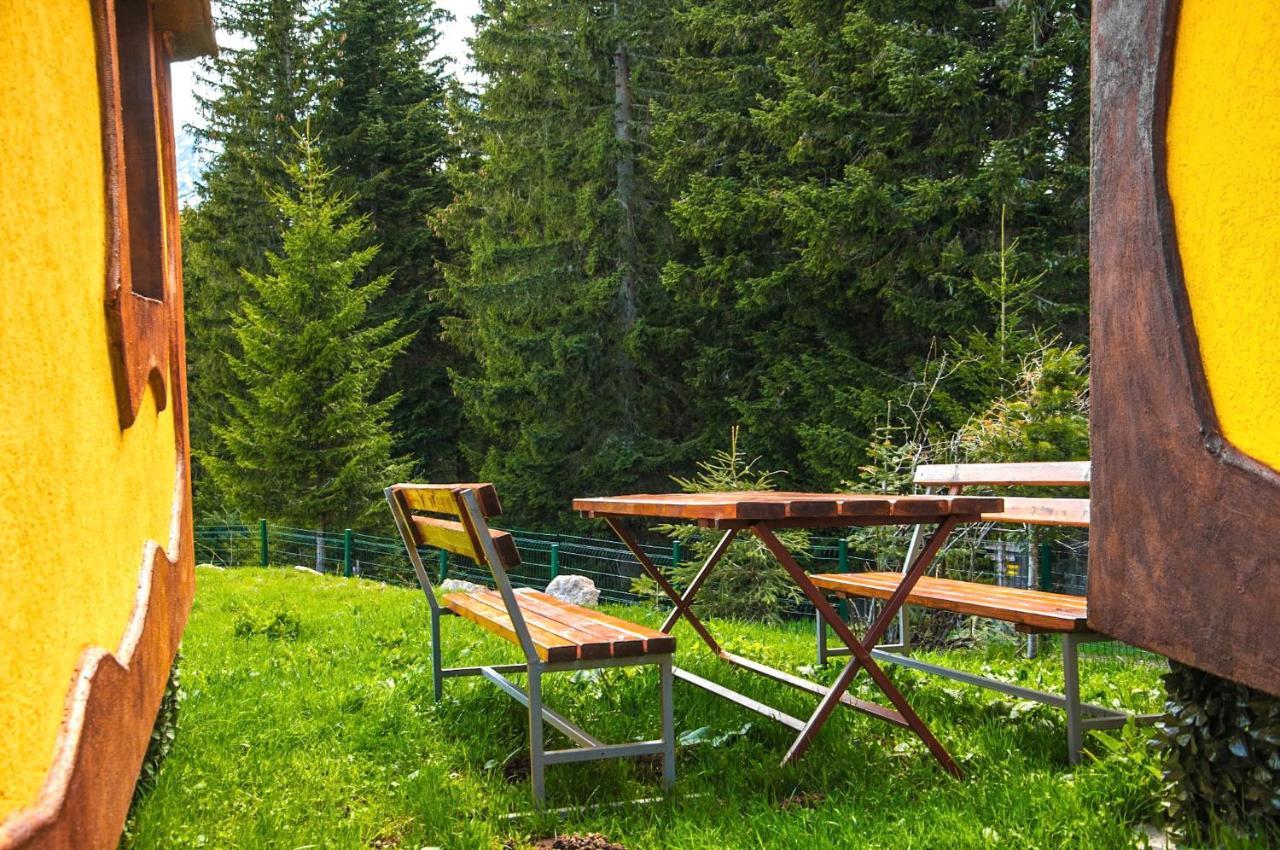 Bungalows Fairy Tale Žabljak Esterno foto