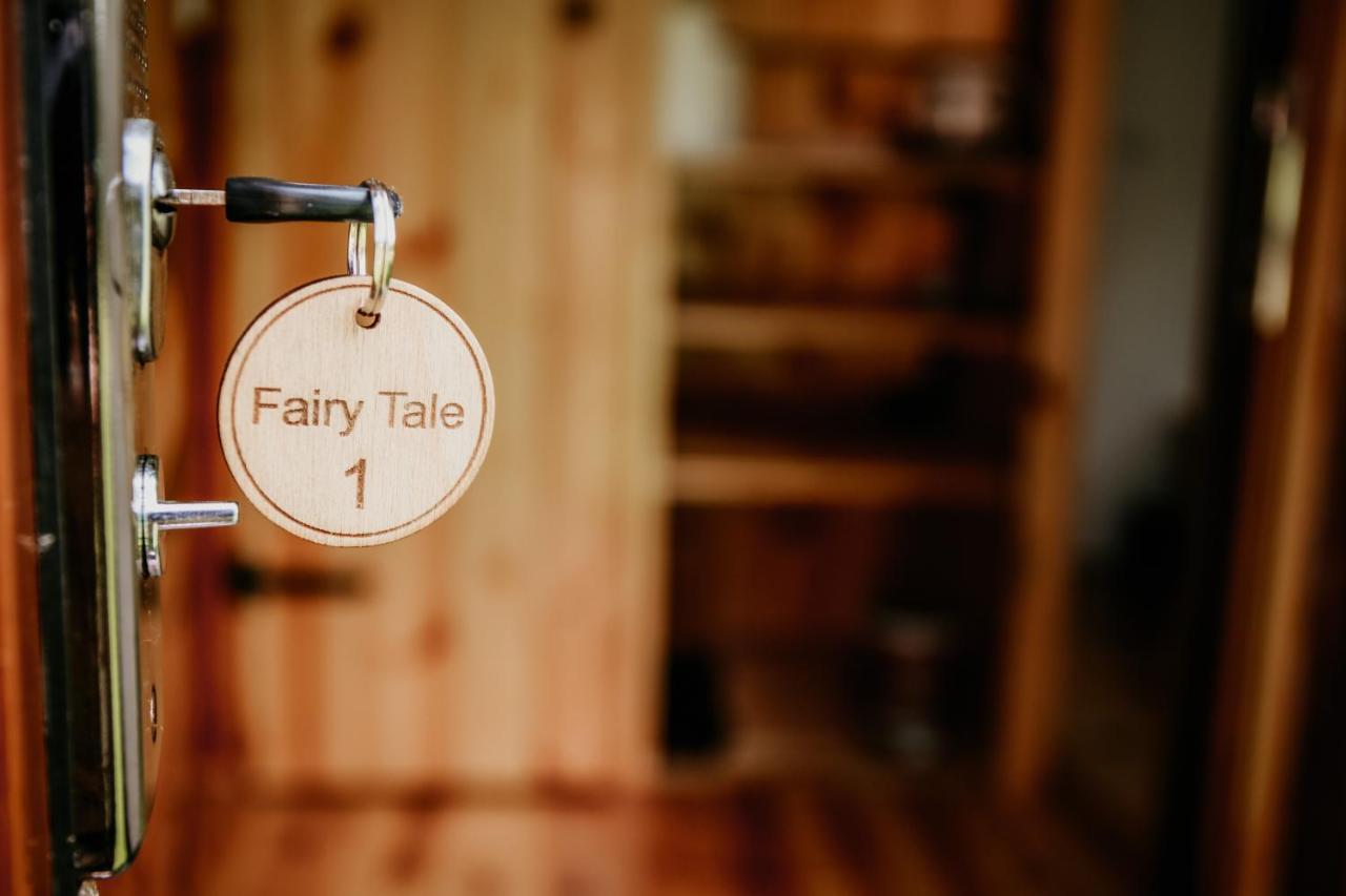 Bungalows Fairy Tale Žabljak Esterno foto