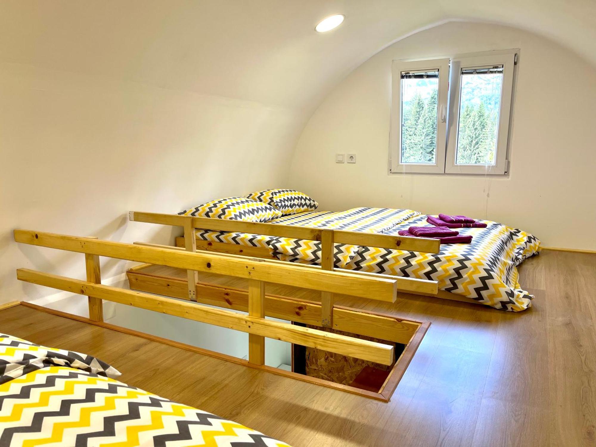 Bungalows Fairy Tale Žabljak Esterno foto