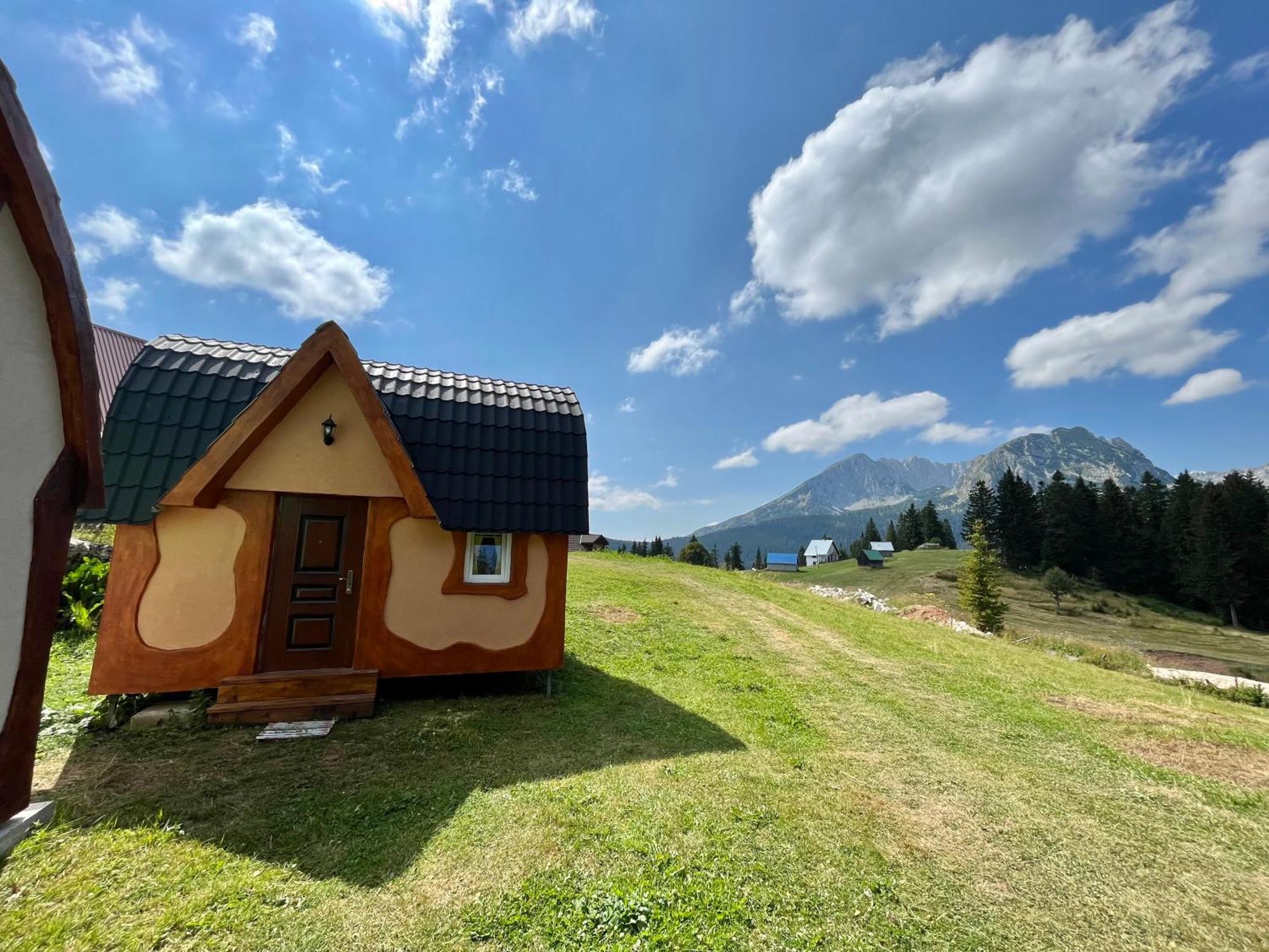 Bungalows Fairy Tale Žabljak Esterno foto