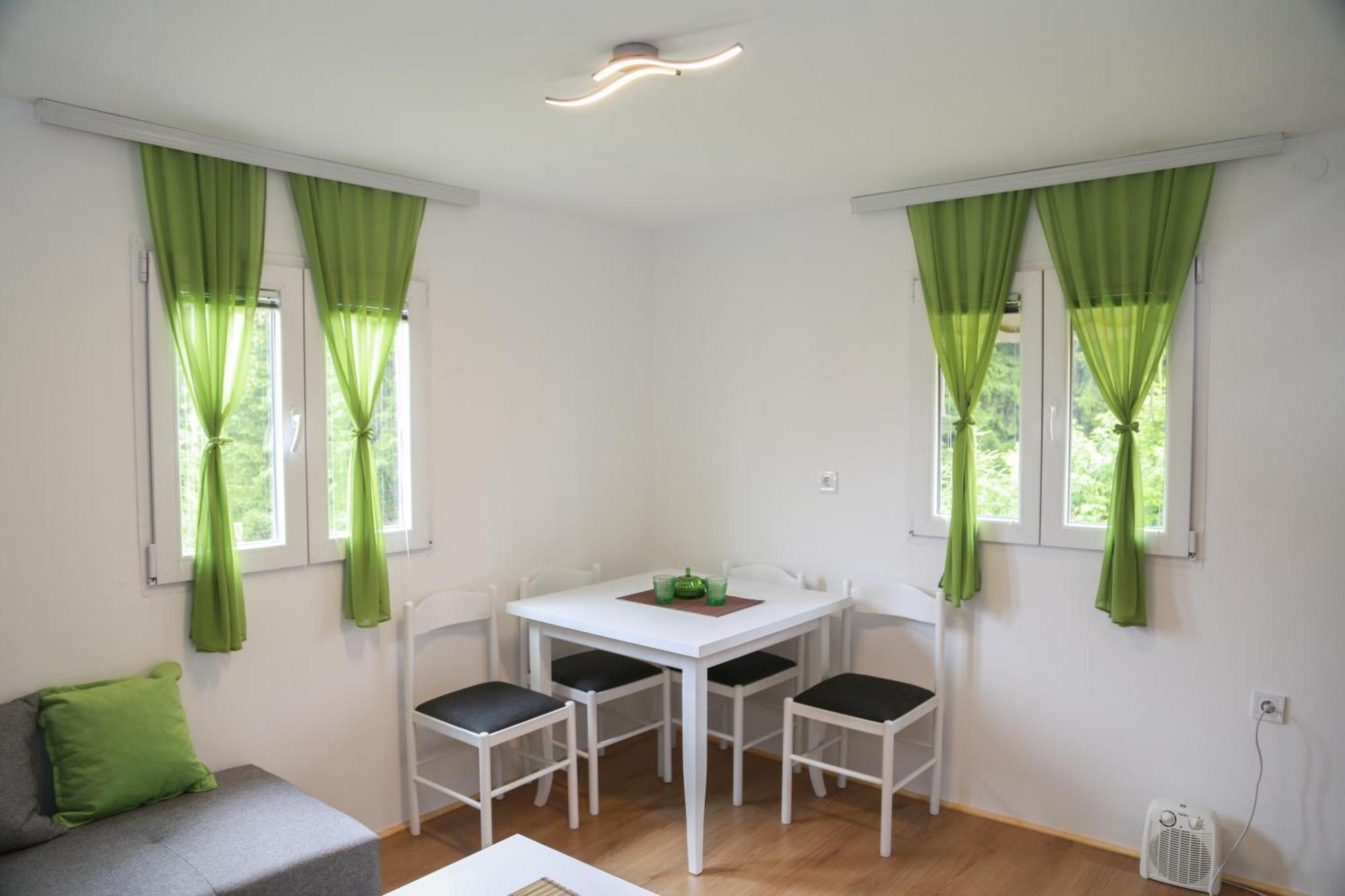 Bungalows Fairy Tale Žabljak Esterno foto